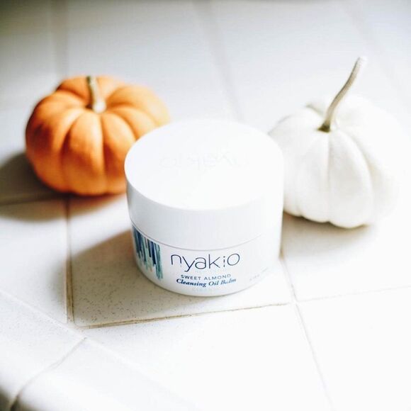 Nyakio Sweet Almond Cleansing Balm 3.7 FL Oz - Picture 11 of 11